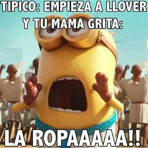 Minions Memes Funny Memes Spanish Memes