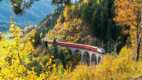 Beautiful European Train Trips You Need To Take This Fall The Points Guy