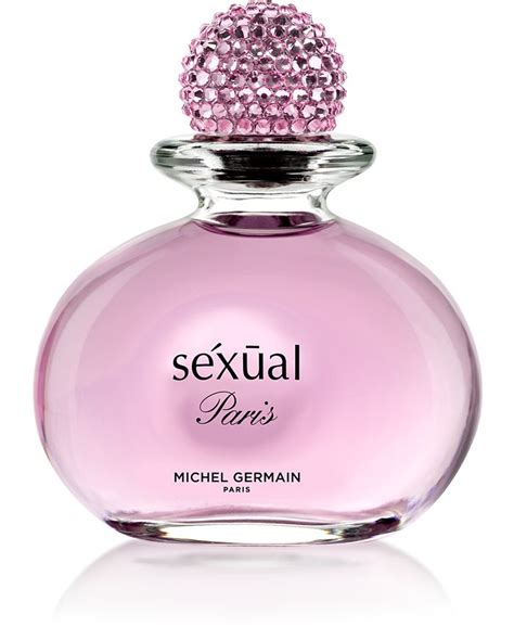 Michel Germain Sexual Paris Eau De Parfum 42 Oz A Macys Exclusive And Reviews All Perfume