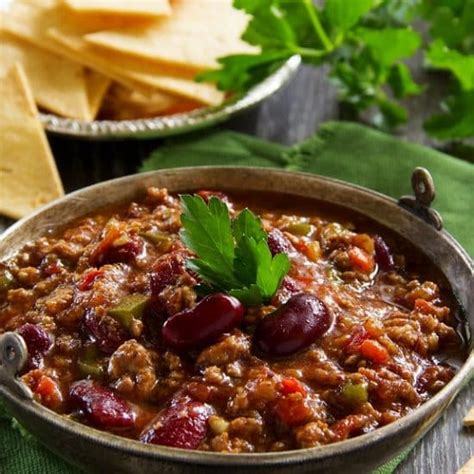 Maybe you would like to learn more about one of these? Slow Cooker Chili Con Carne Recipe | MY EDIBLE FOOD