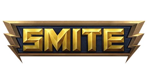Smite Logo Symbol Meaning History Png Brand