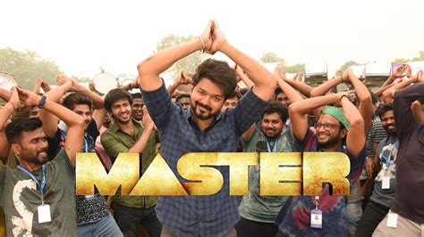 Master Tamil Full Movie Review 2021 Youtube