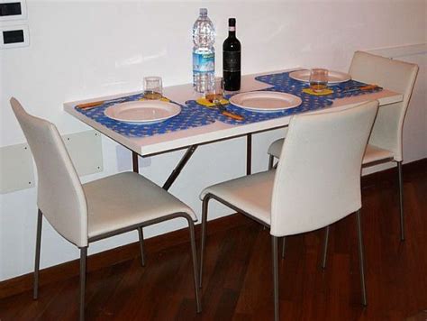 A small space doesn't mean you have to sacrifice style. 7 Awesome Narrow Kitchen Table For Small Spaces pics ...