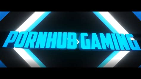 Pornhub Gaming Intro Leaked Gone Sexual Youtube