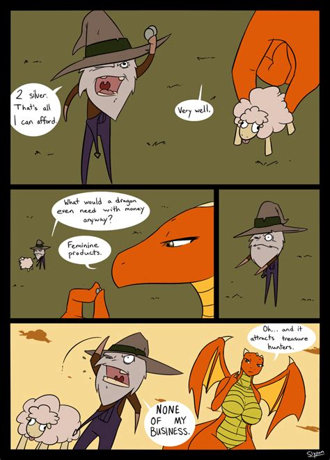 Dragonsburn Dragon Comic Furry Comic Cute Stories