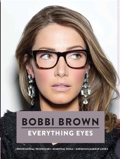 Press — Bobbi Brown Eyewear Glasses Fashion Women Bobbi Brown Fashion Eye Glasses