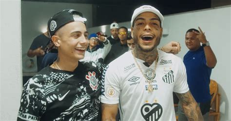 Kevin gostava de postar fotos em viagens e festas foto: Clipe "Manto do Timão" é lançado com participação de Mc ...