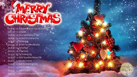 Merry Christmas Greatest Hits Christmas Songs Best Songs Of