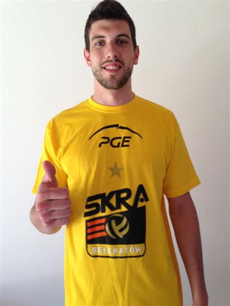 'best friend' facundo conte & nicolas uriarte led pge skra bełchatów to win pucharu polski 2016 by the argentinian wing spiker facundo conte is 197cm tall and owns a spike height of 354cm. Facundo Conte Argentina Volleyball Player Joins Skra Belchatow