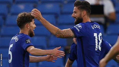 Dankzij een heerlijke goal van olivier giroud wordt de terugmatch op 17 maart naar alle de var keurt de omhaal van giroud goed. Giroud strike boosts Chelsea's Champions League dream ...