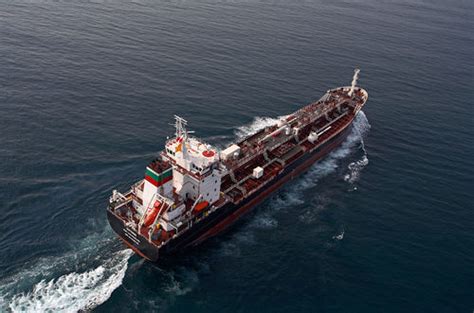 Ti ringrazio. tutto ebbe inizio quel giorno. ケミカルタンカー貨物船 - GUYENNE - Hijos de J. Barreras - 石油