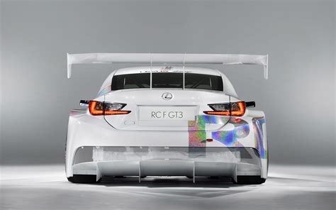 Lexus Rc F Gt3 Concept 2 Wallpaper Hd Car Wallpapers 5958