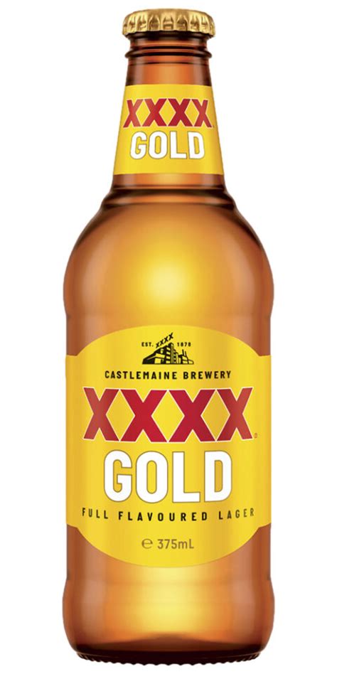 Xxxx Gold Stubbies 24 X 375ml Carton Bayfields