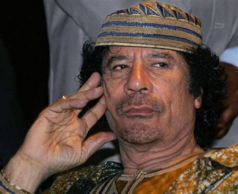 Gheddafi In Ghana Gheddafi Storia E Fine Del Dittatore Della Libia