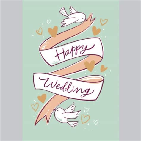 american greetings 52 wedding card doves 1 ct fred meyer