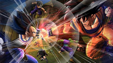 Take a look at the competitors who will be participating in the upcoming online event featuring dragon ball fighterz, dragon ball legends, and. NAMCO UNVEILS NEW DRAGON BALL Z: BATTLE OF Z DLC - Einfo Games