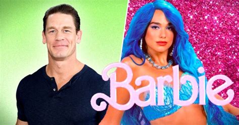 John Cena También Participará En Barbie La Película