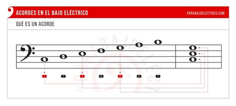 Acordes En El Bajo 】 Todos Los Acordes De Bajo 2023