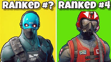 Ranking Every Starter Pack From Worst To Best Fortnite Battle Royale