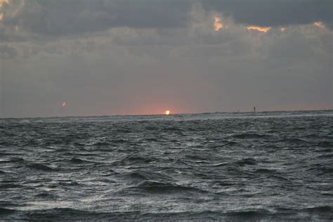 Free Images Beach Coast Ocean Horizon Cloud Sunrise Sunset