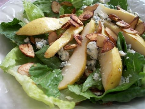 Simple And Savy European Pear Salad