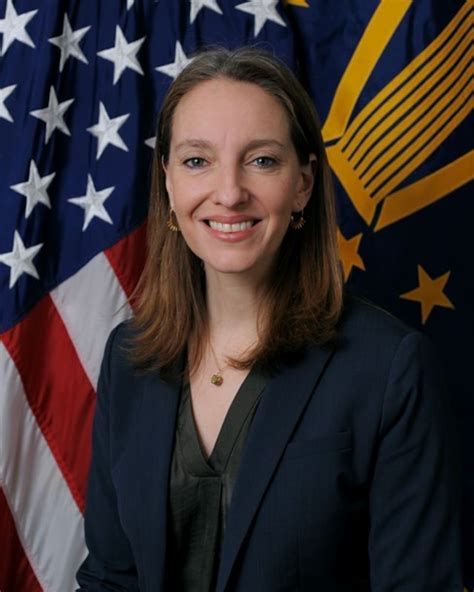 Rebecca Zimmerman Us Department Of Defense Biography
