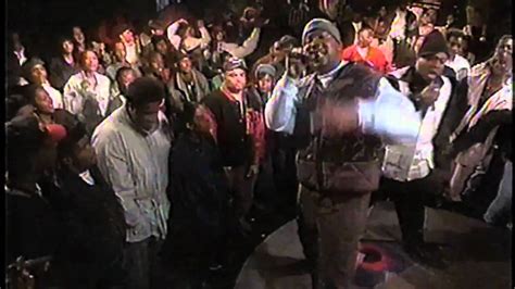 Krs One The Uptown Comedy Club 1993 Part 1 Youtube