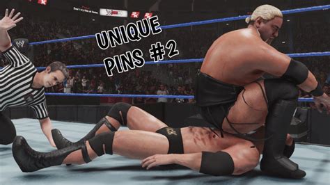 Wwe 2k19 Unique Pin Animations Part 2 Youtube
