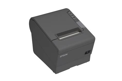 Thermal receipt printer | black copper , tysso , star , citizen , epson , bixolon , sewoo , zebra available in. Epson TM-T88V Thermal POS Receipt Printer | POS Printers ...