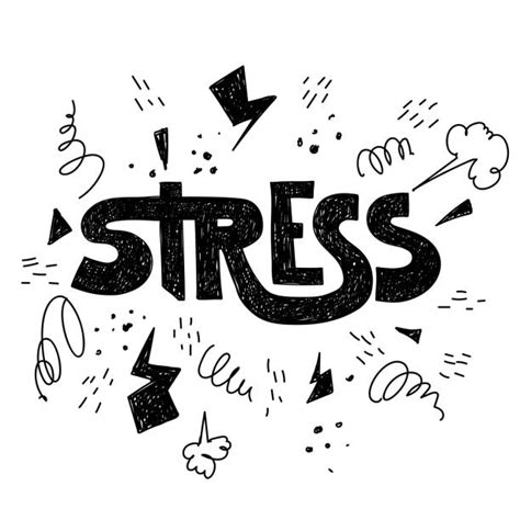Emotional Stress Illustrations Royalty Free Vector Graphics And Clip Art