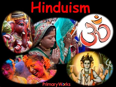 Hinduism Powerpoint To Teach Ks1 And Ks2 Primary About The Hindu Religion