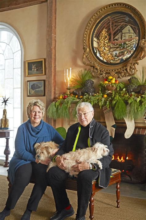 Who Was Bunny Williams First Husband