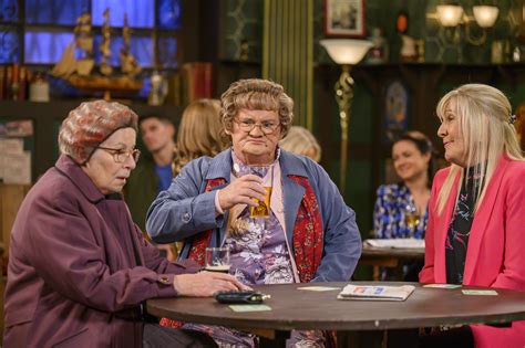 New Series Of Mrs Browns Boys Commissioned For Bbc One Royal