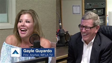 The CEO Hour Gayle Guyardo Fmr Anchor WFLA TV YouTube