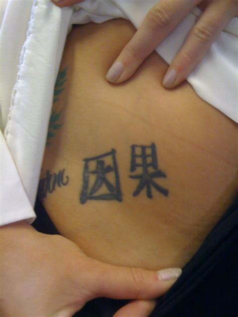 Draw a hanzi in the pale blue box. Chinese Tattoos Designs, Ideas and Meaning | Tattoos For You