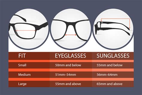 Otticanet Magazine Tips For Choosing Eyeglass Sizes