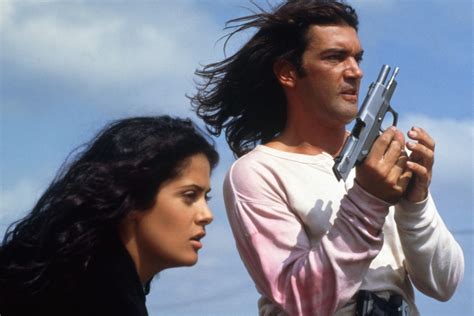 It is the second part of rodriguez's mexico trilogy. "True Lies" & "Desperado" Ruger P90 Prop Gun