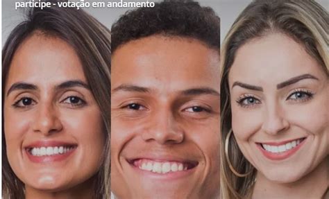 Se você é fã do programa, sabe que o poder da escolha está em nossas mãos, não é. Enquete Votação Paredão BBB 19: Quem vai sair Carol ...