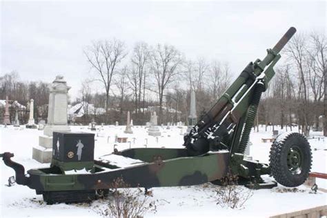 The M102 Howitzer