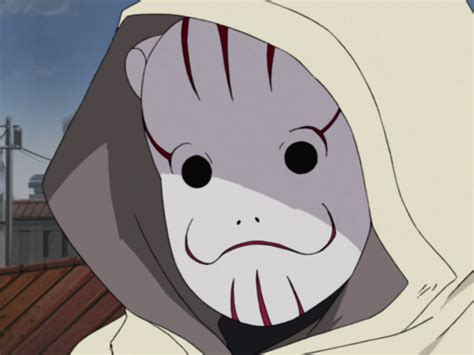 Boar Masked Anbu Member Narutopedia Fandom Powered By Wikia