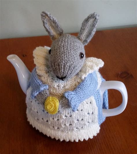 Free pattern via trampled by geese patterns. Teapot Cozy Knitting Patterns - In the Loop Knitting
