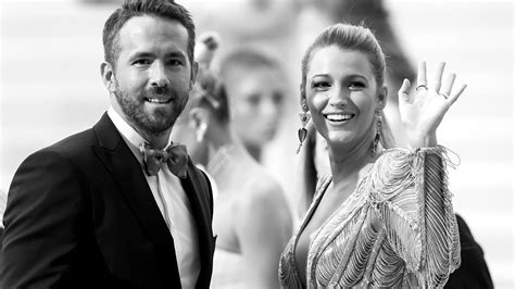 See a Rare Glimpse of Blake Lively and Ryan Reynolds’s Daughter Ines