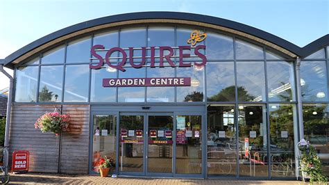 Our system allows for the difficulty and intensity of exercises to be carefully prescribed to fit the abilities and needs of each individual athlete. Squire's Garden Centres announce record sales ...