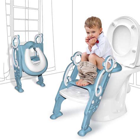 Potty Child Toilet Baby Toilet Childrens Potty Male And Female Baby