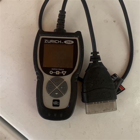 Zurich Zr4 Scanner Obd2 for Sale in Banning, CA - OfferUp