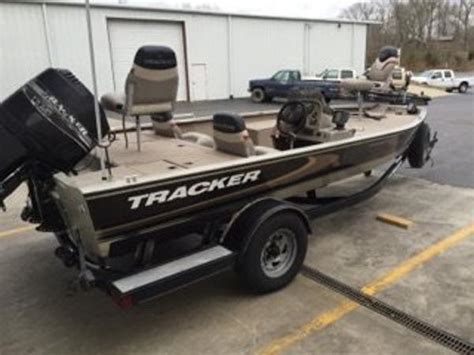 Tracker Tournament V 18 Boats For Sale