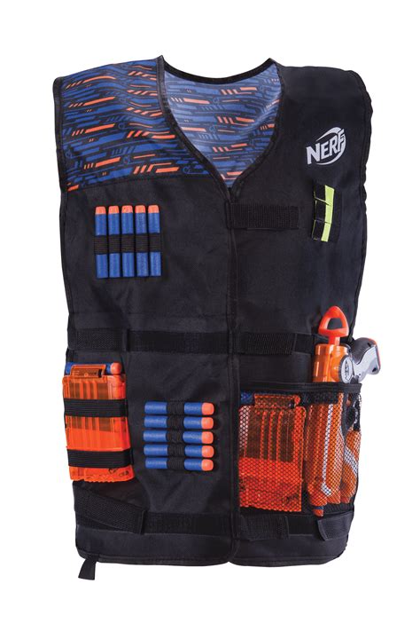 Nerf Tactical Vest Pack