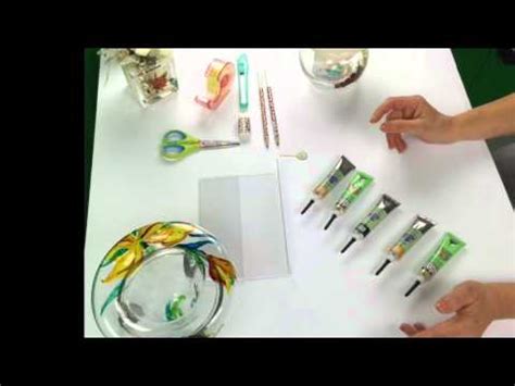I maestri d'arte dell'accademia del giglio sono disponibili online per insegnarti le tecniche del disegno e della pittura e aiutarti a migliorare le tue. Corso di Pittura su Vetro - Lezione 2 - YouTube