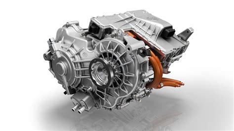 Heres Zfs New Two Speed Transmission For Electric Cars