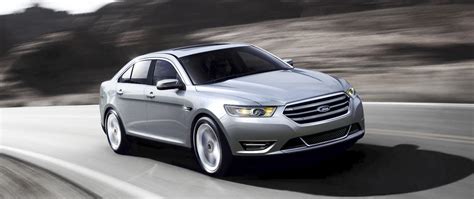 2014 Ford Taurus Review Ratings Specs Prices And Photos The Car